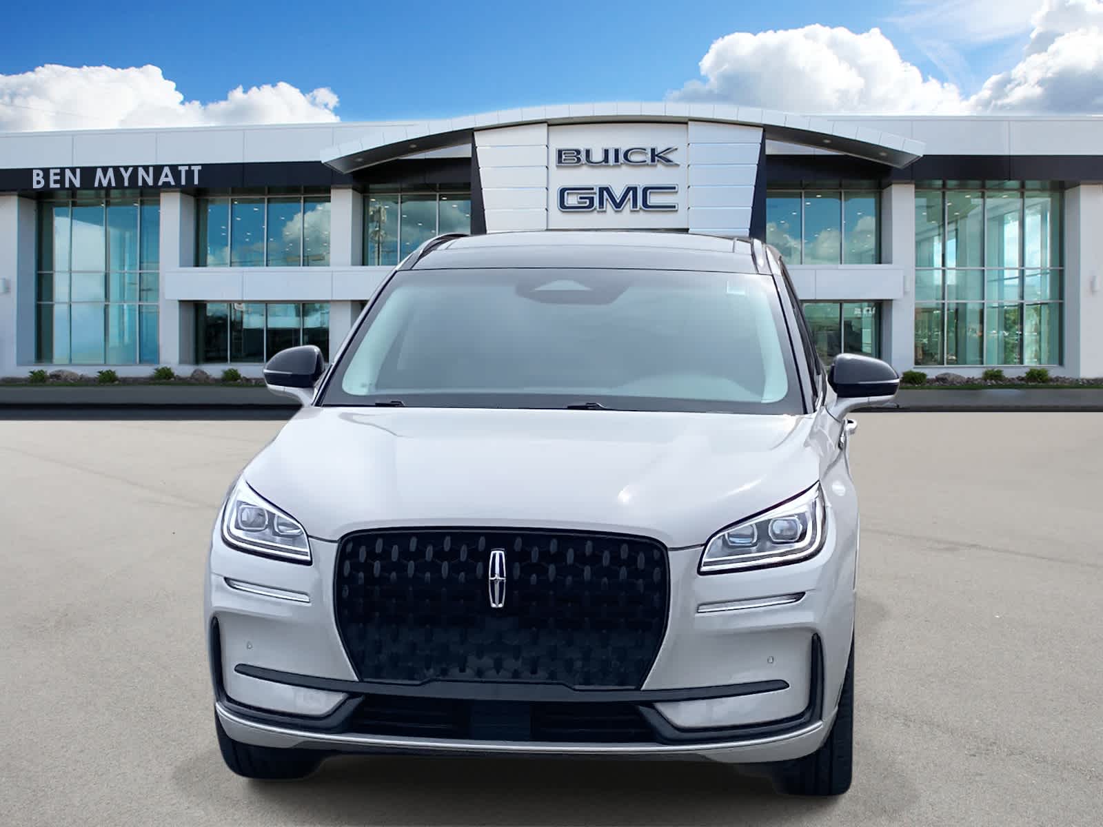 2023 Lincoln Corsair Reserve