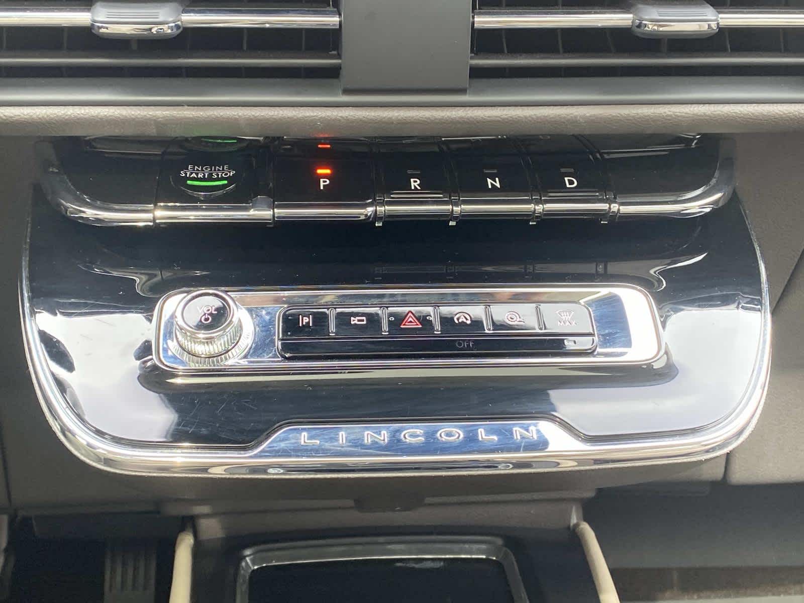 2023 Lincoln Corsair Reserve