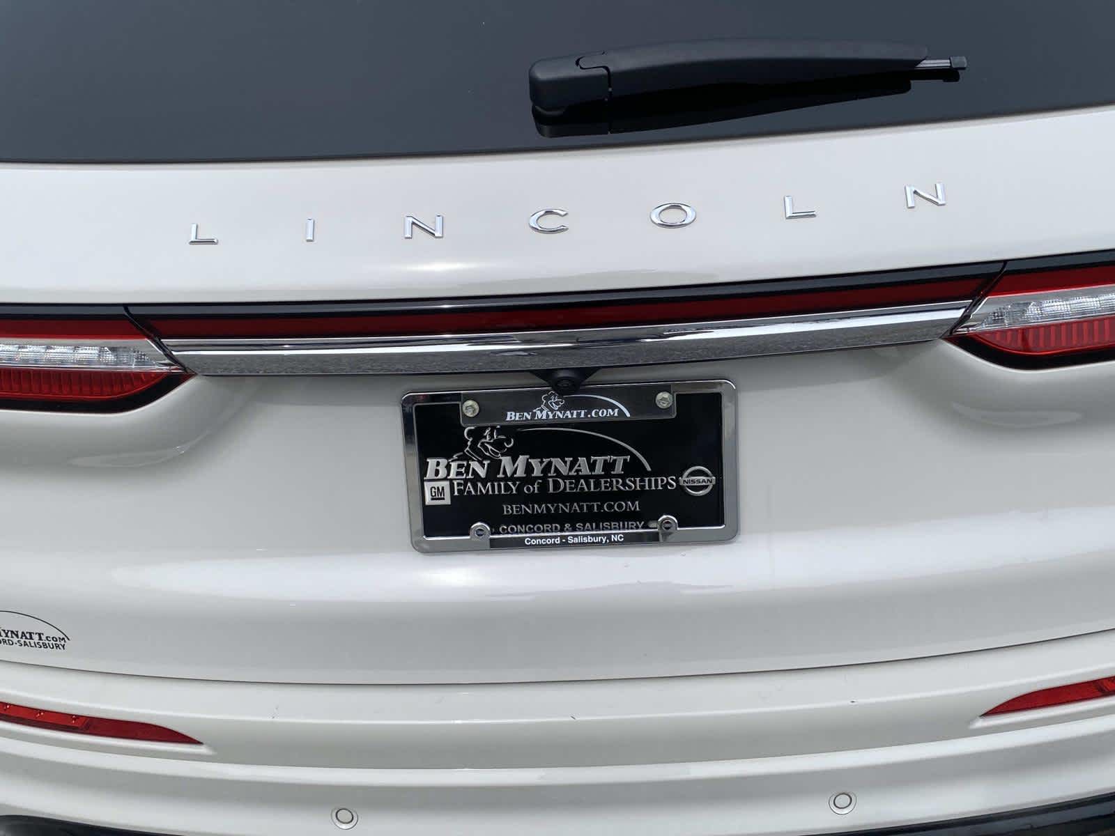 2023 Lincoln Corsair Reserve