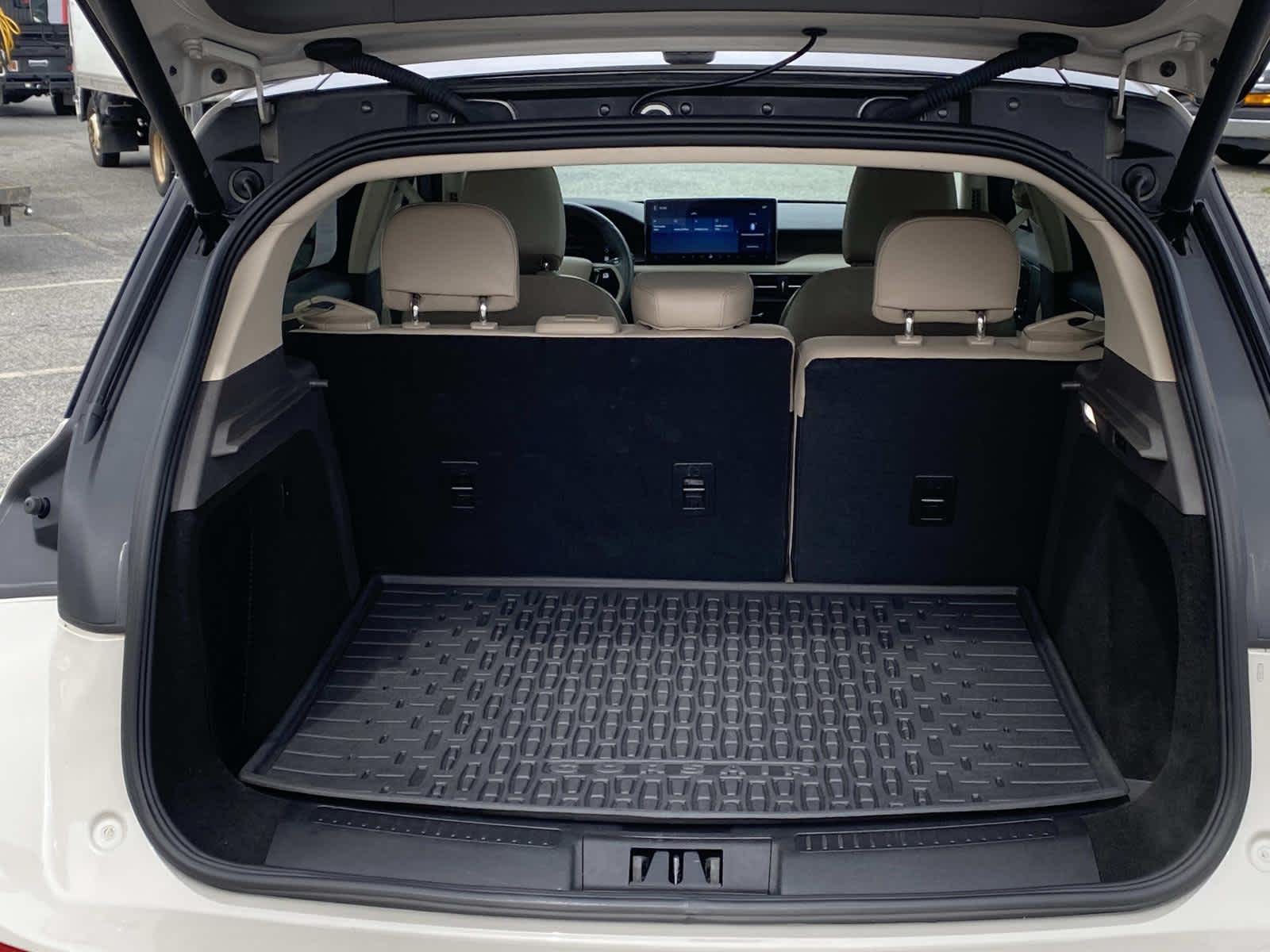 2023 Lincoln Corsair Reserve