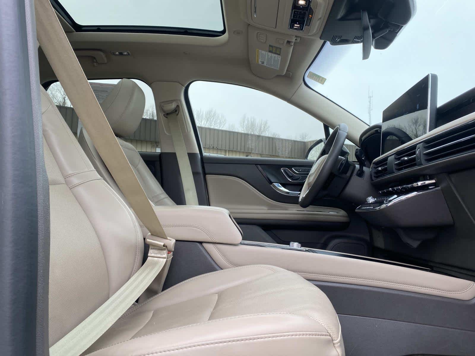 2023 Lincoln Corsair Reserve