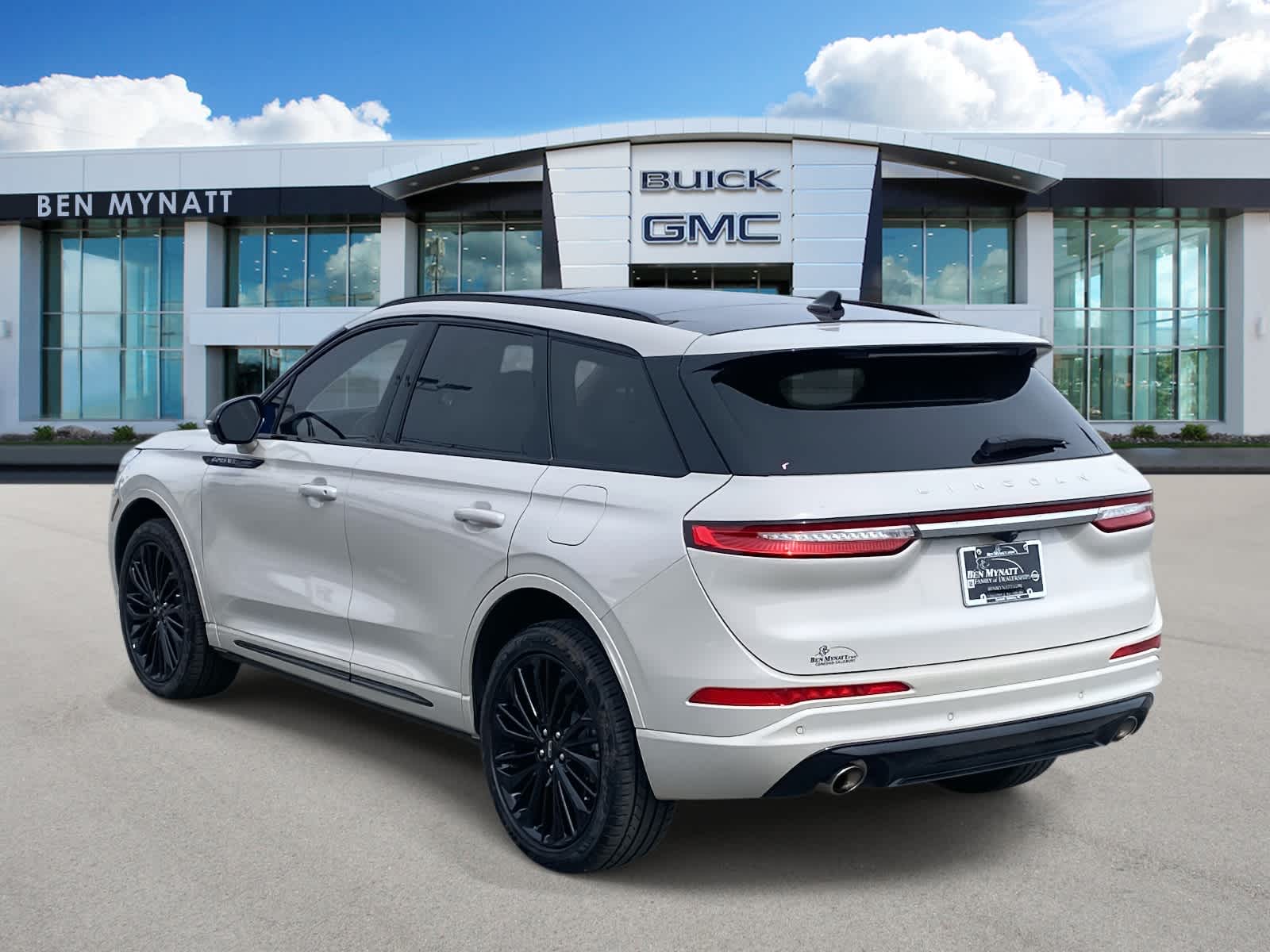 2023 Lincoln Corsair Reserve