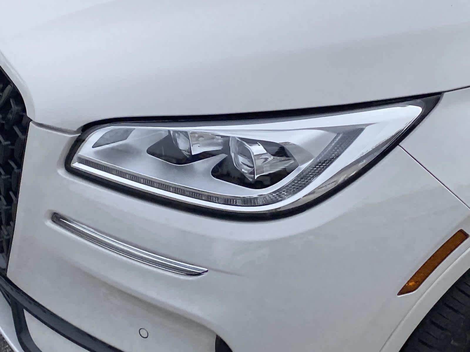 2023 Lincoln Corsair Reserve