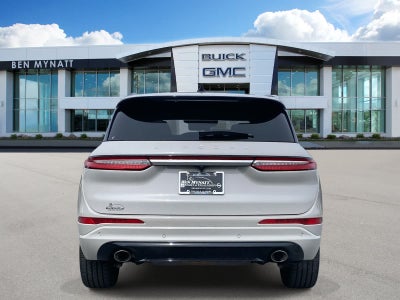 2023 Lincoln Corsair Reserve