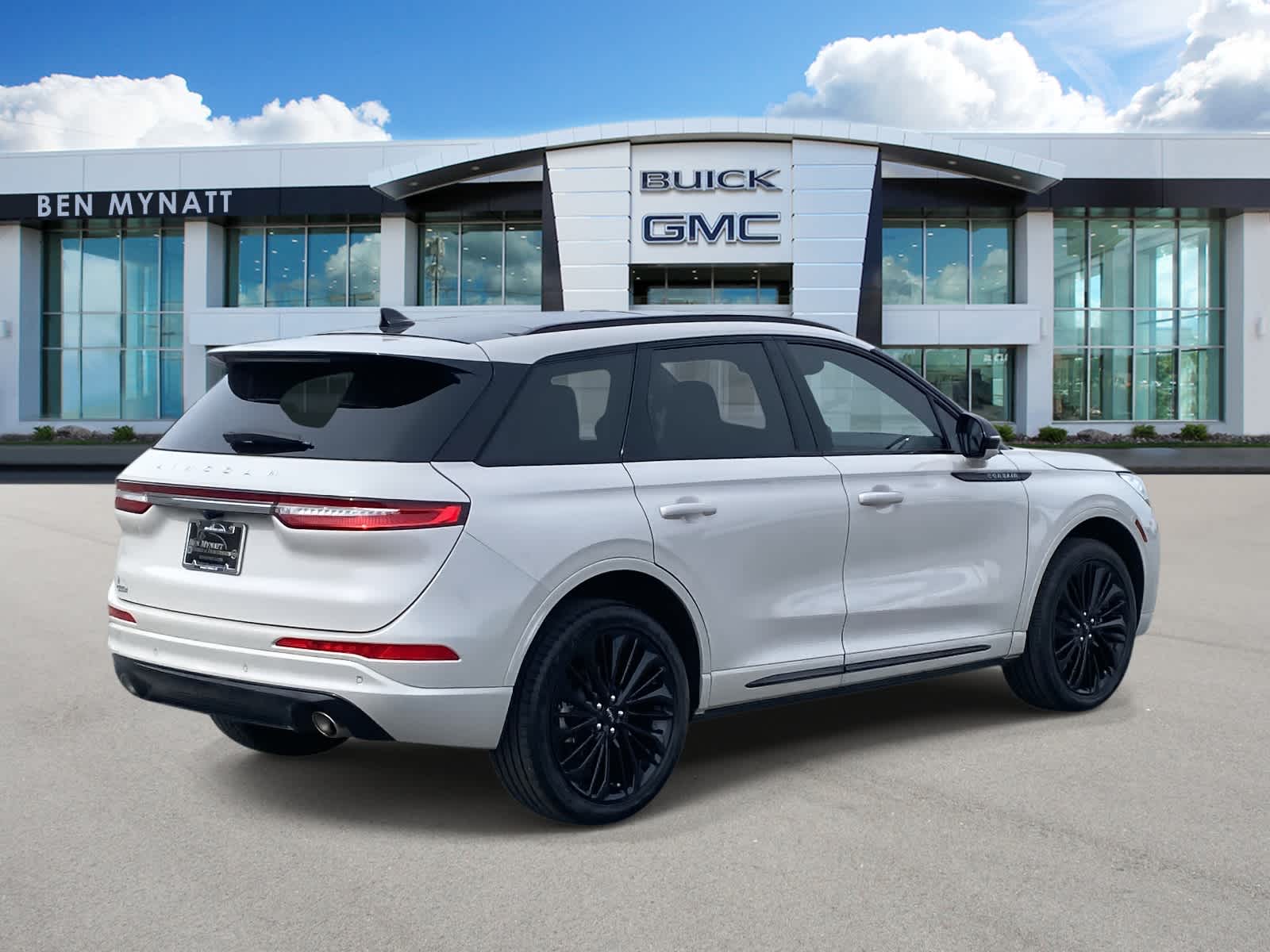 2023 Lincoln Corsair Reserve