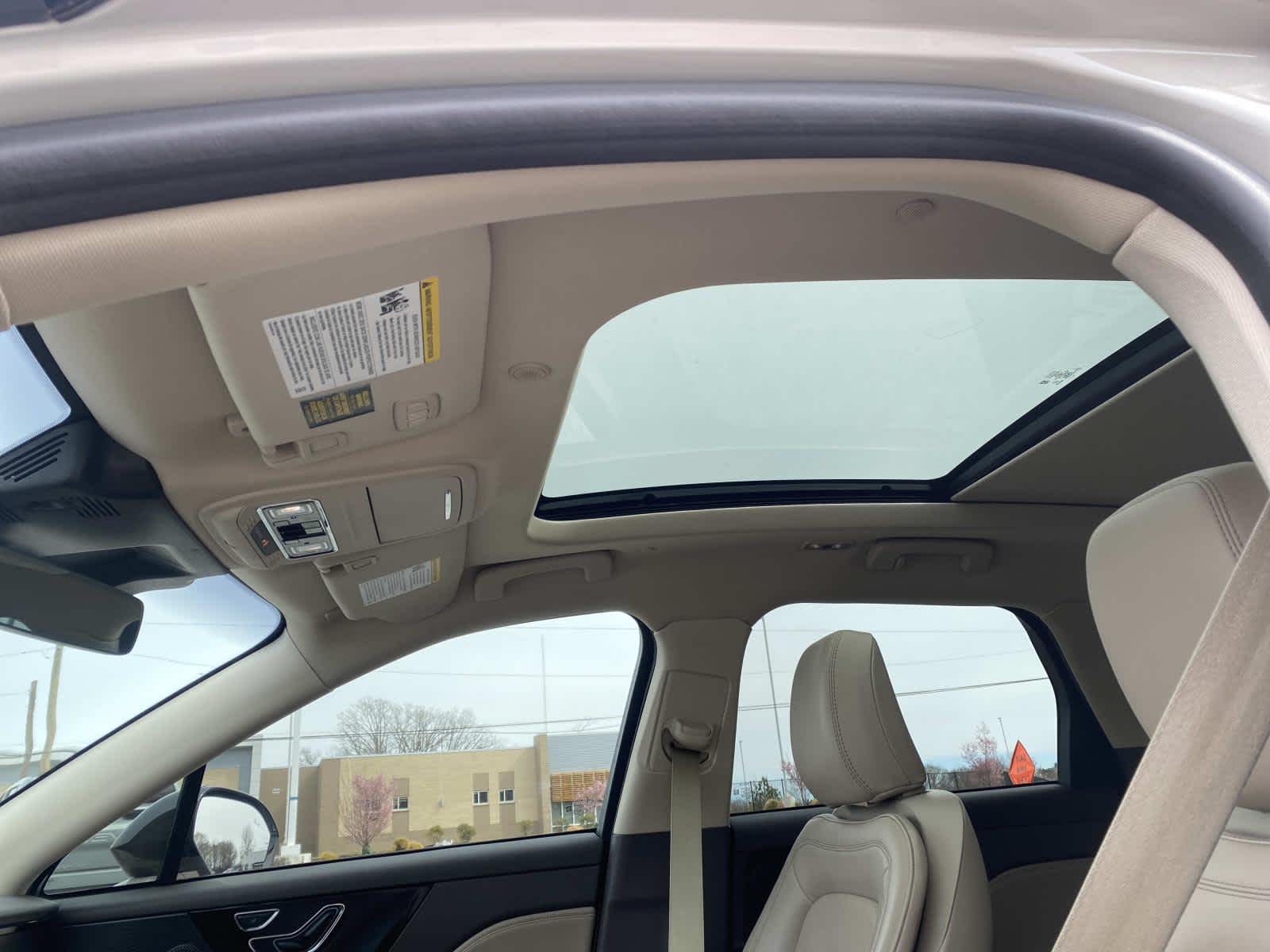 2023 Lincoln Corsair Reserve