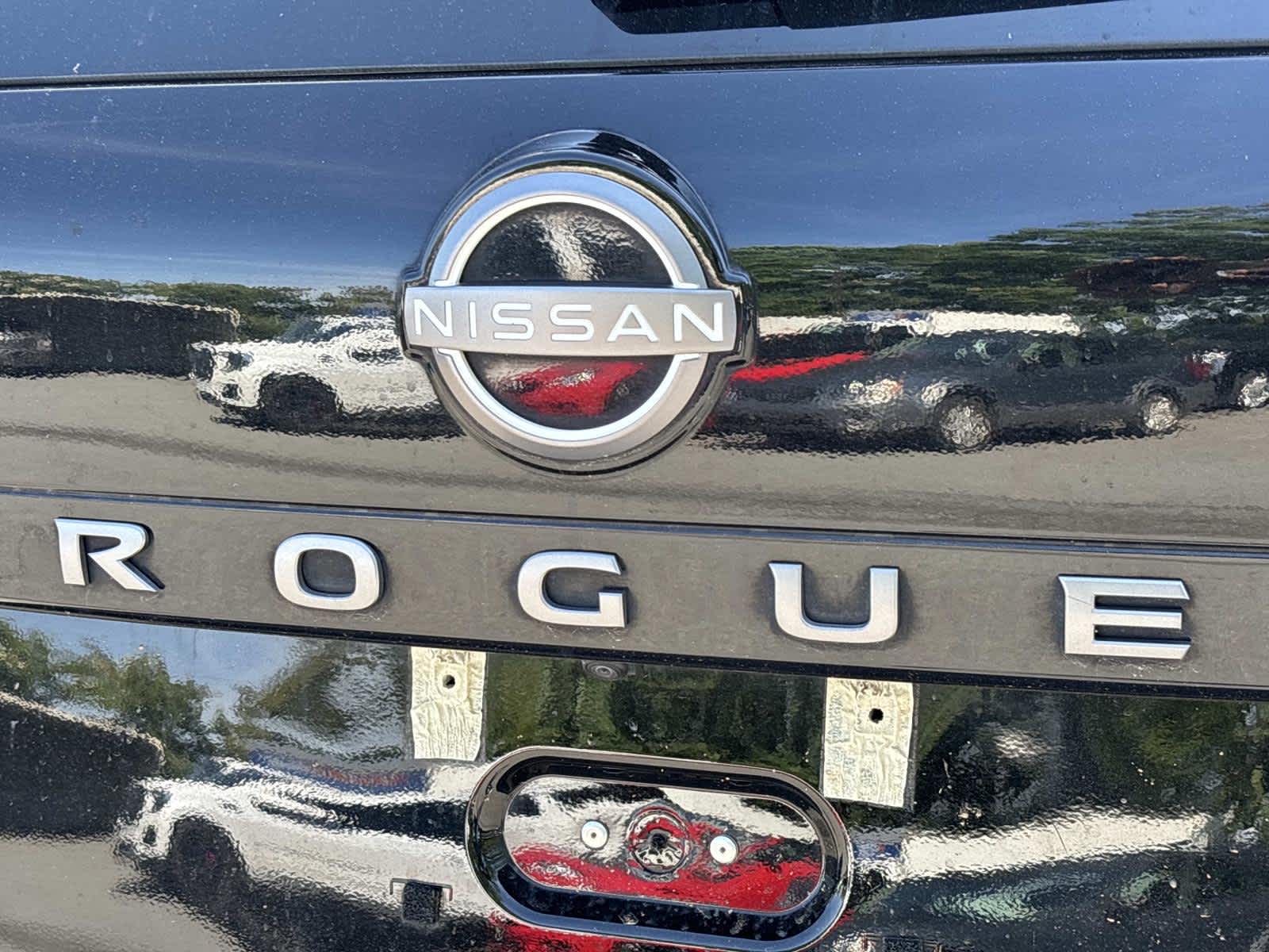 2024 Nissan Rogue S