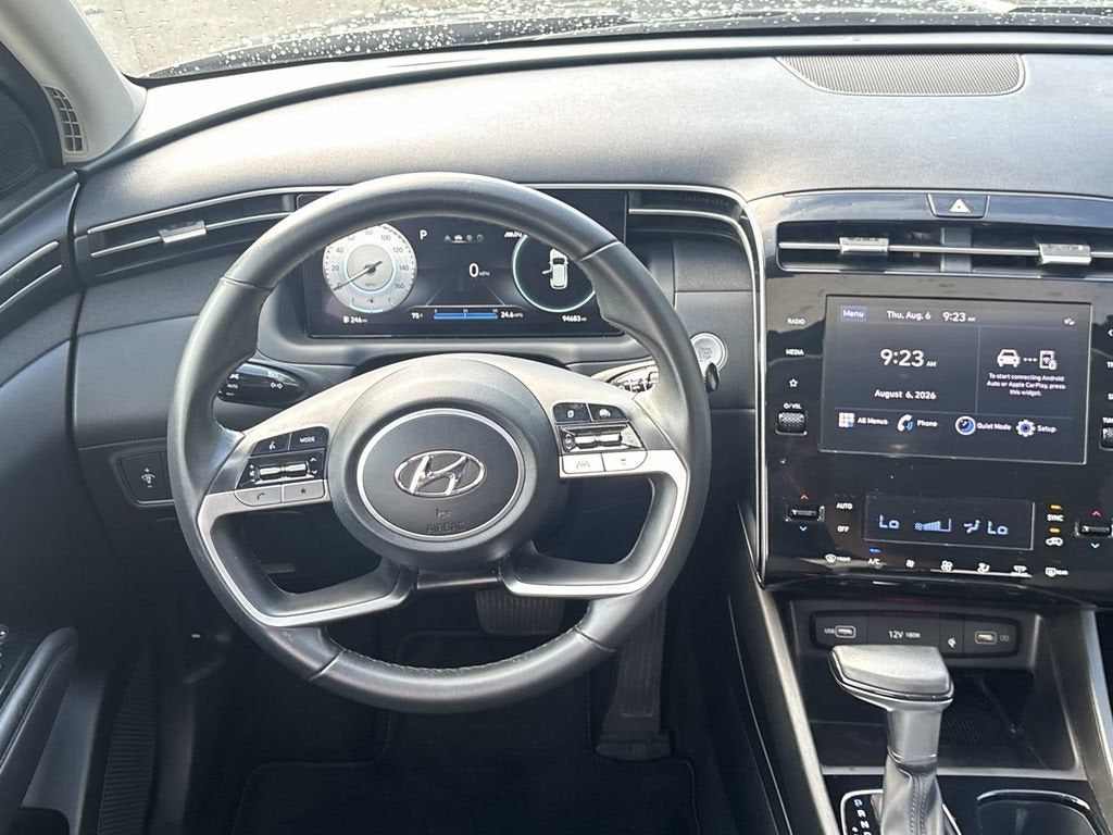 2022 Hyundai Tucson SEL