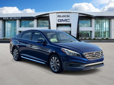 2015 Hyundai Sonata 2.4L Sport