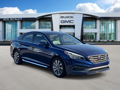 2015 Hyundai Sonata 2.4L Sport