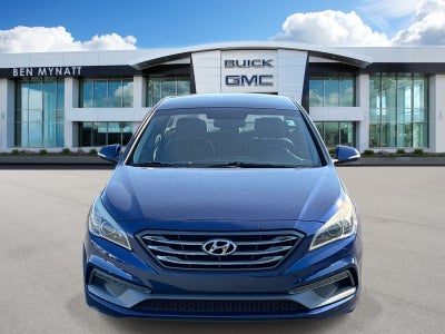 2015 Hyundai Sonata 2.4L Sport