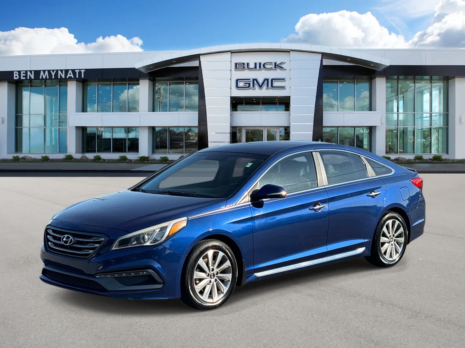 2015 Hyundai Sonata 2.4L Sport
