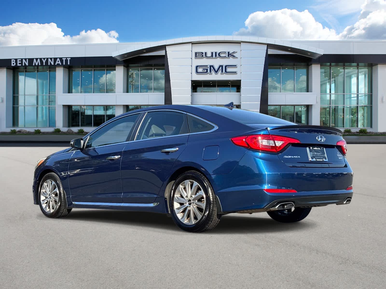 2015 Hyundai Sonata 2.4L Sport
