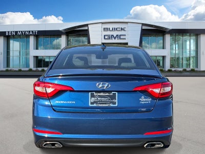 2015 Hyundai Sonata 2.4L Sport