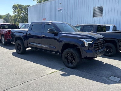 2025 Toyota Tundra 4WD SR