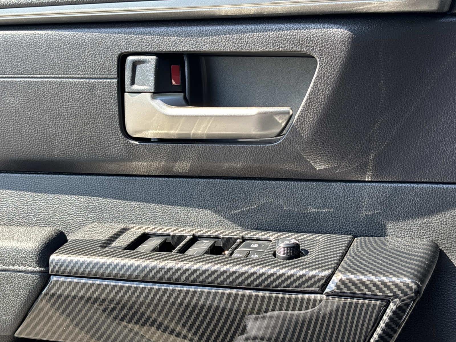 2025 Toyota Tundra 4WD SR