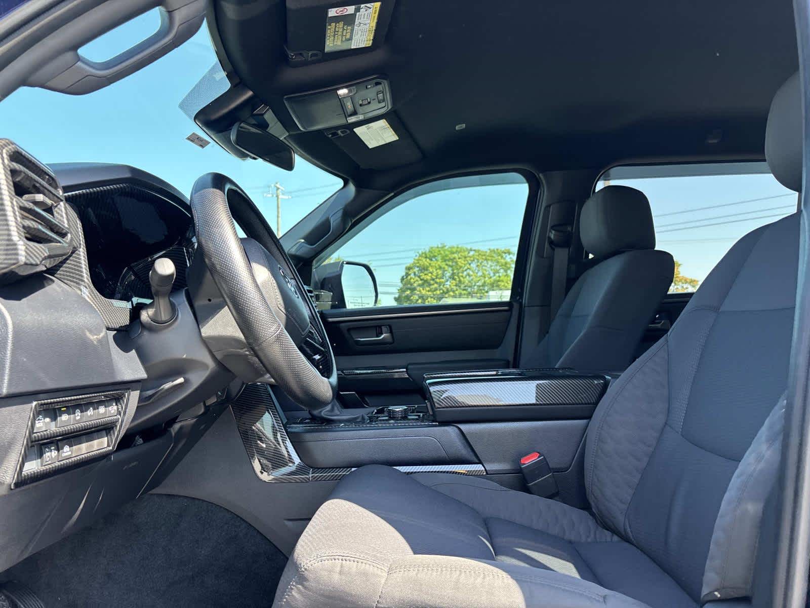 2025 Toyota Tundra 4WD SR