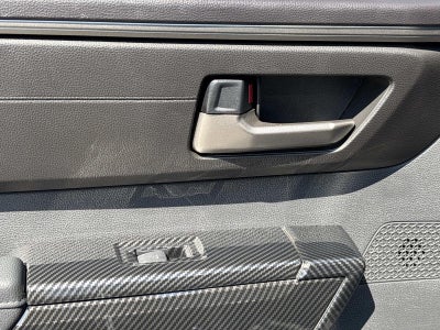 2025 Toyota Tundra 4WD SR