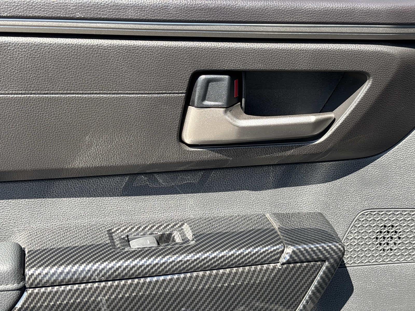 2025 Toyota Tundra 4WD SR