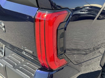 2025 Toyota Tundra 4WD SR