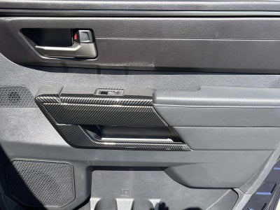 2025 Toyota Tundra 4WD SR