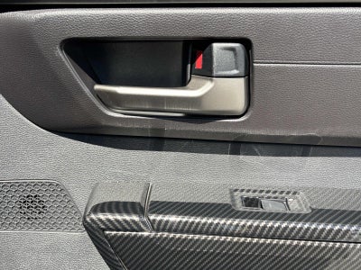 2025 Toyota Tundra 4WD SR