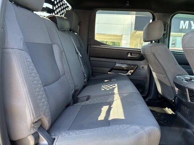 2025 Toyota Tundra 4WD SR
