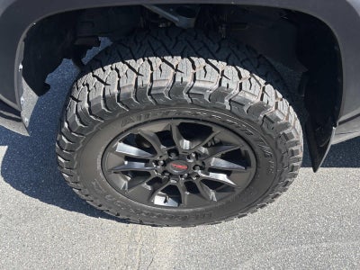 2025 Toyota Tundra 4WD SR