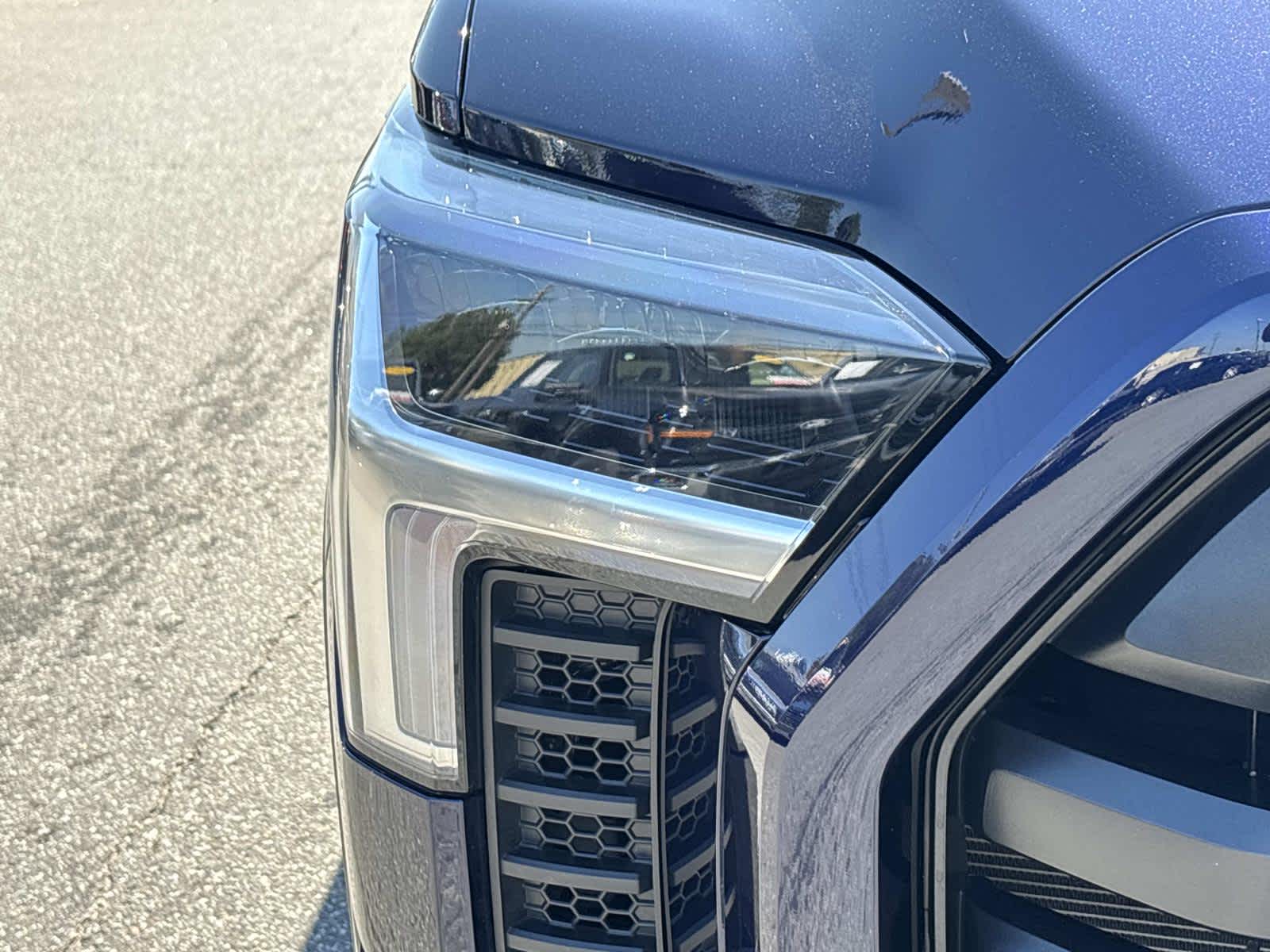 2025 Toyota Tundra 4WD SR