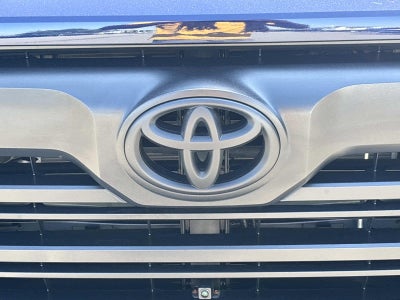 2025 Toyota Tundra 4WD SR