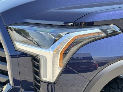 2025 Toyota Tundra 4WD SR