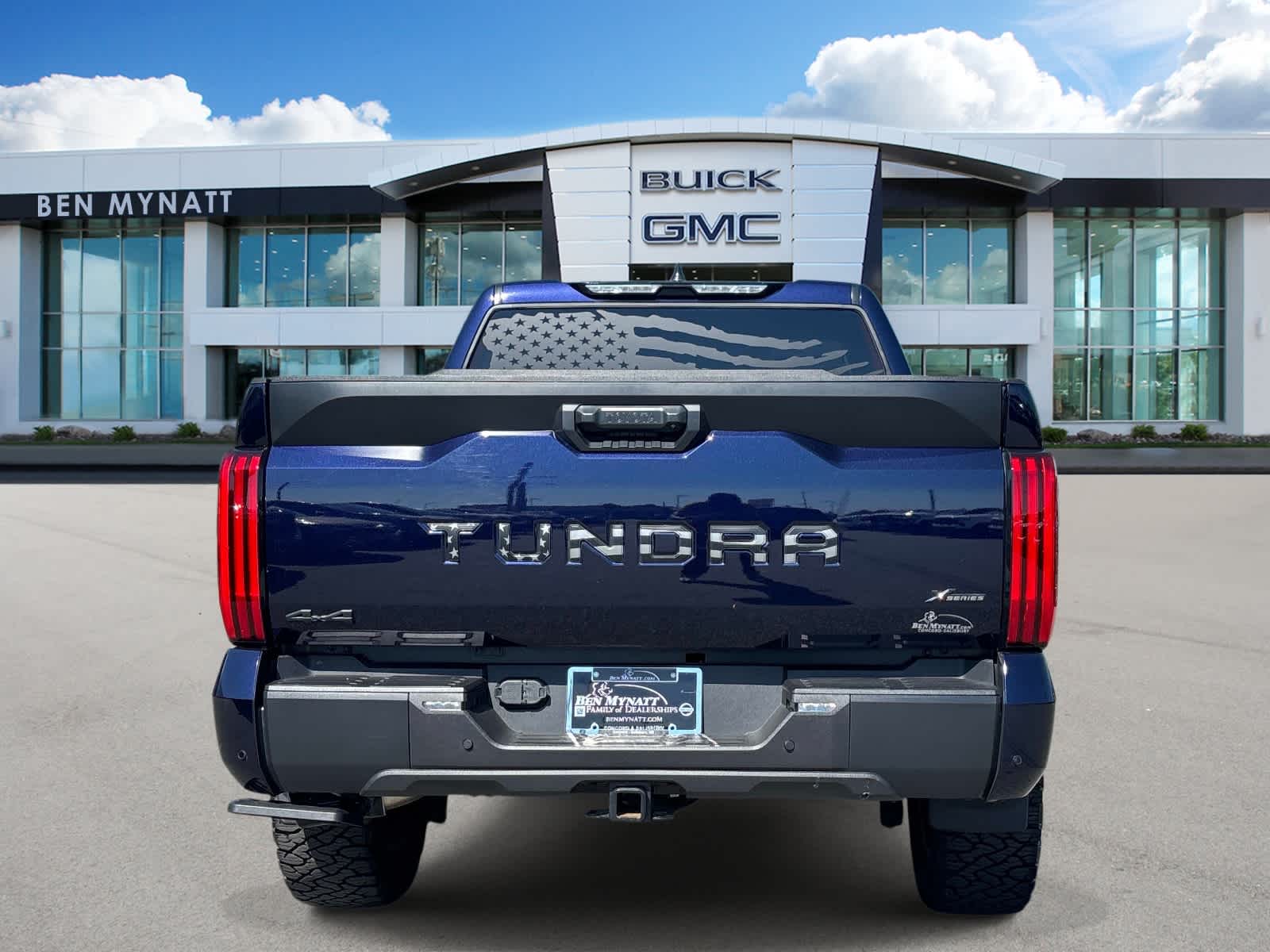 2025 Toyota Tundra 4WD SR