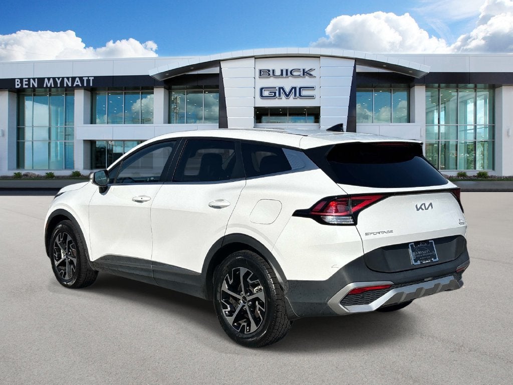 2023 Kia Sportage EX