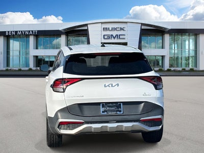 2023 Kia Sportage EX