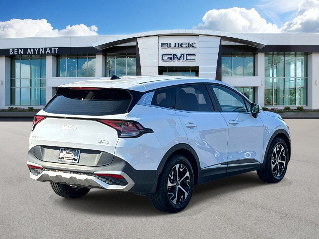2023 Kia Sportage EX