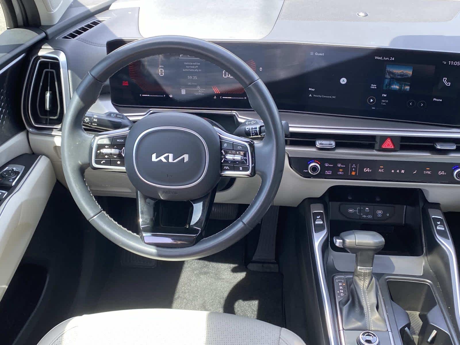 2025 Kia Sorento S