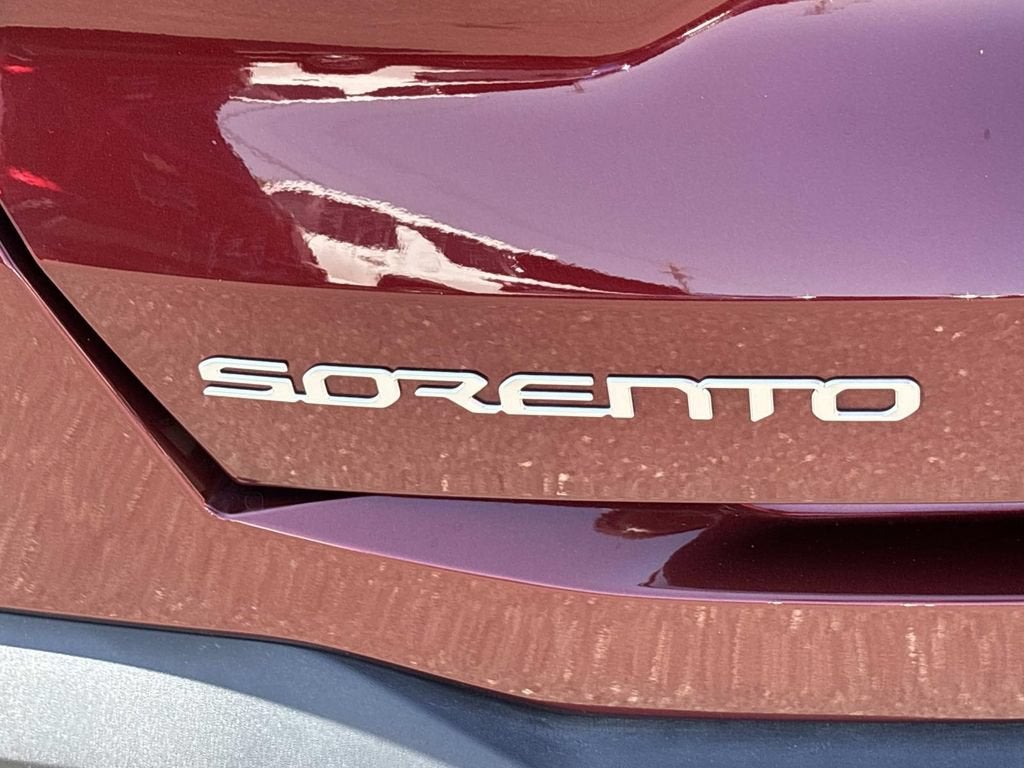 2025 Kia Sorento S