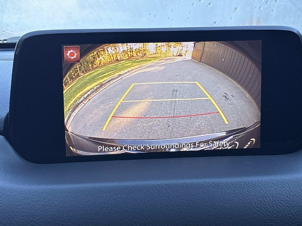 2019 Mazda Mazda CX-5 Touring