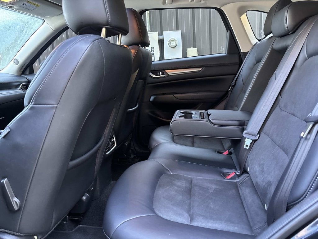 2019 Mazda Mazda CX-5 Touring