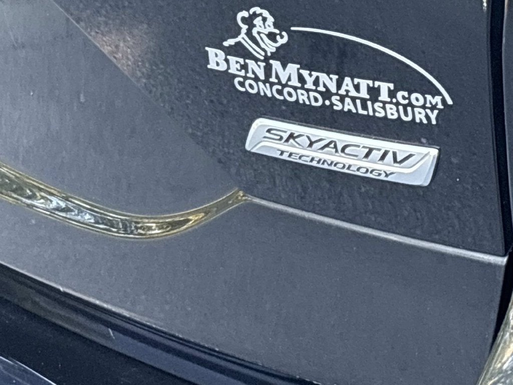 2019 Mazda Mazda CX-5 Touring