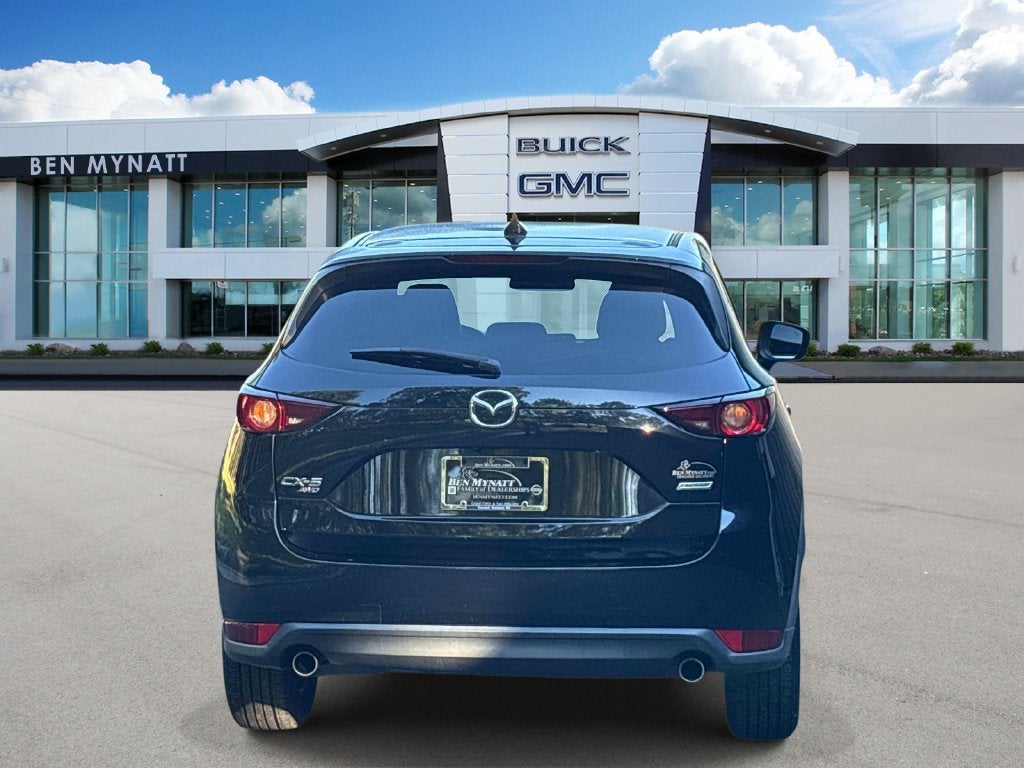 2019 Mazda Mazda CX-5 Touring