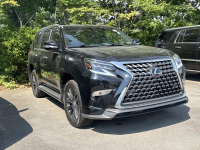 2021 Lexus GX GX 460 Premium