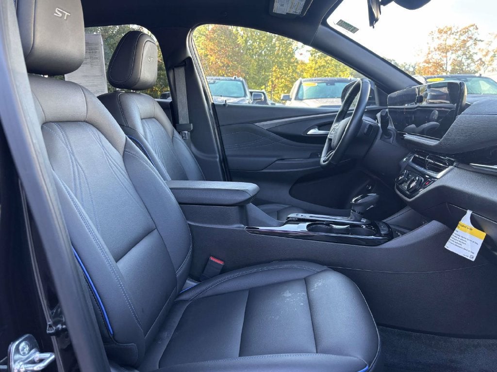 2025 Buick Envista Sport Touring
