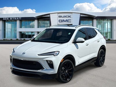 2025 Buick Encore GX Sport Touring