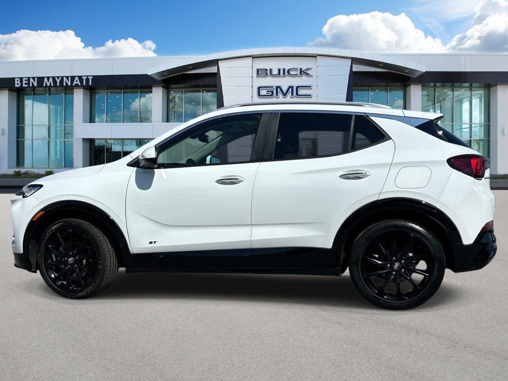 2025 Buick Encore GX Sport Touring