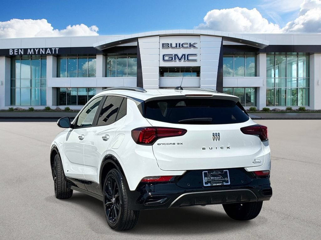 2025 Buick Encore GX Sport Touring