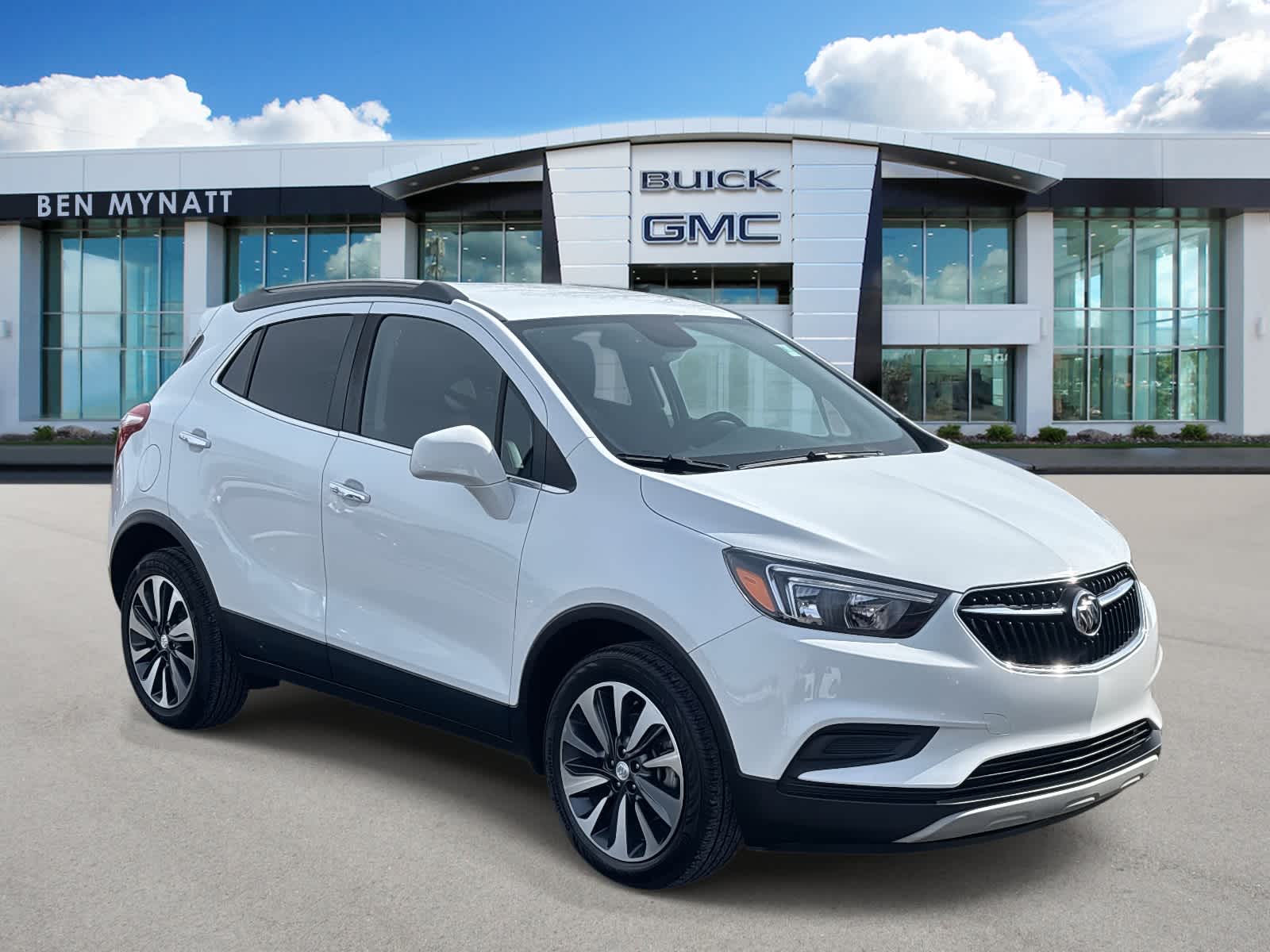 2021 Buick Encore Preferred