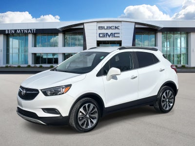 2021 Buick Encore Preferred