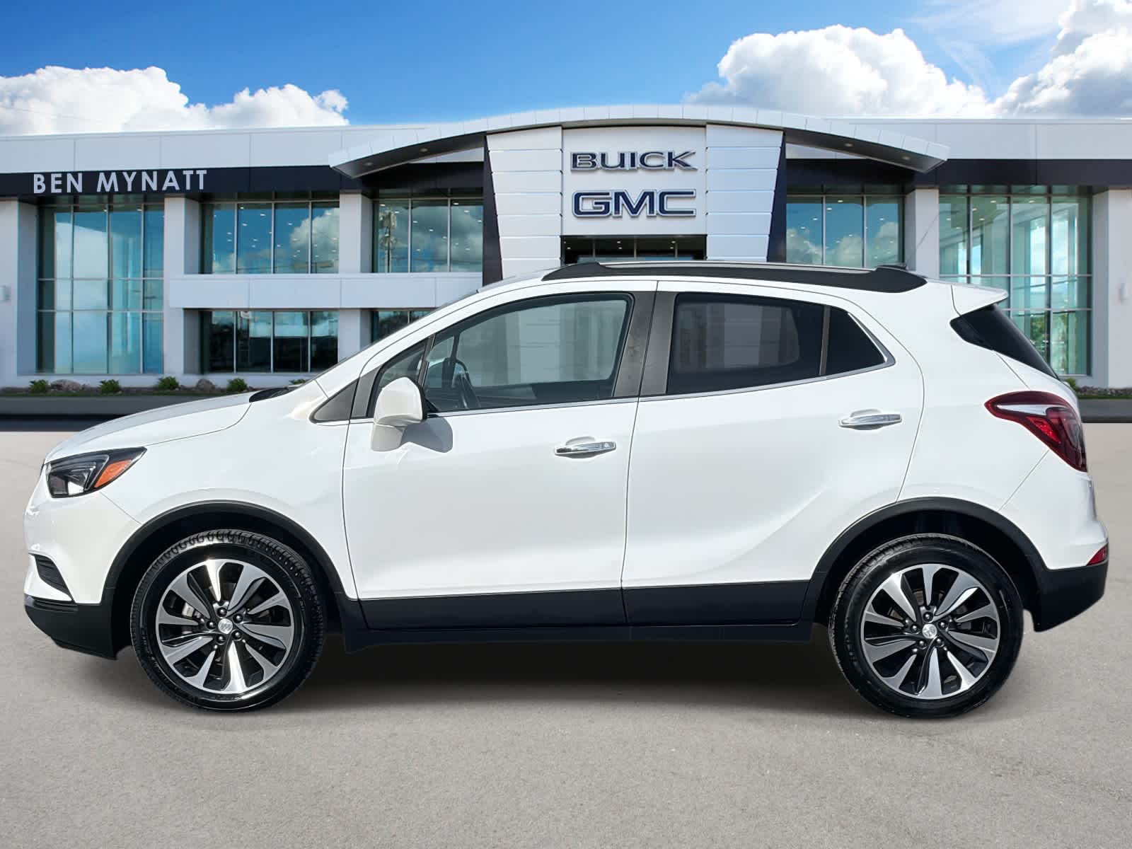 2021 Buick Encore Preferred