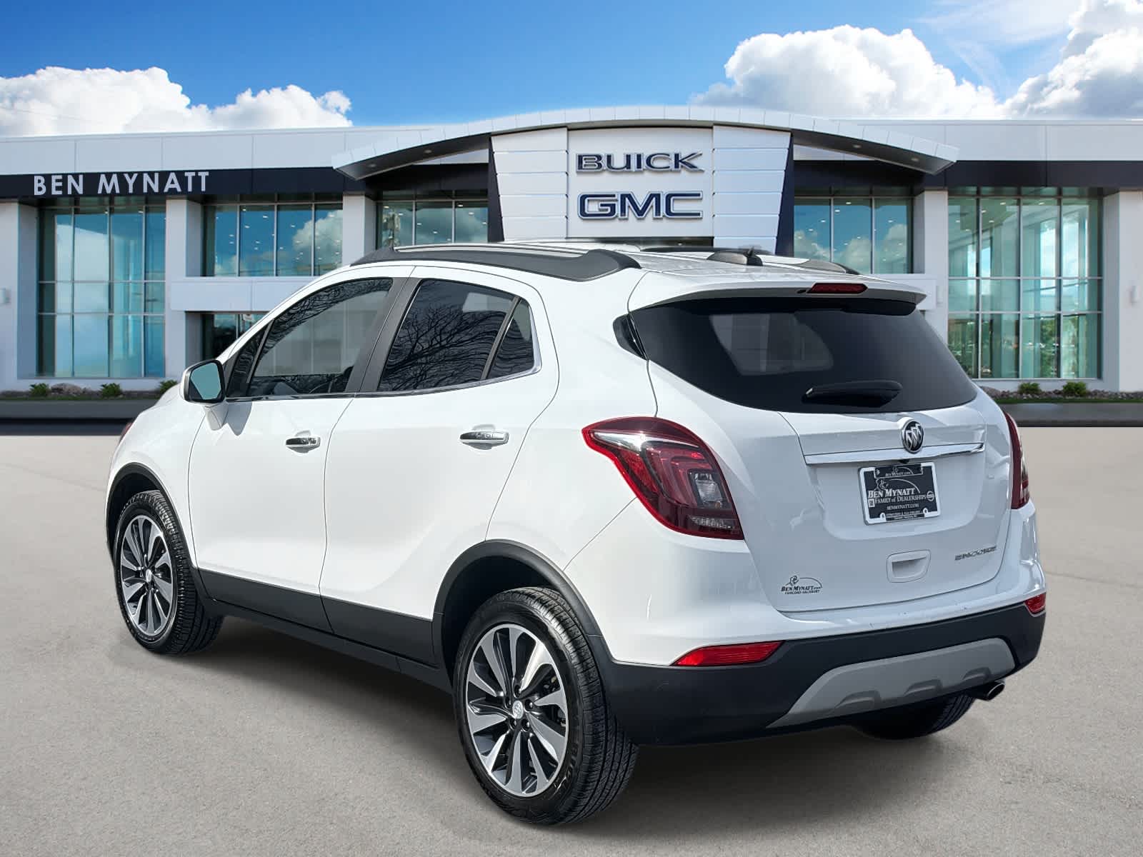 2021 Buick Encore Preferred